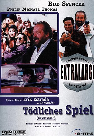 2 Supertypen in Miami - Extralarge - Tödliches Spiel [DVD]