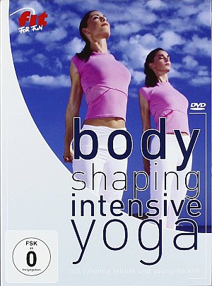 Fit for Fun - Body shaping intensive Yoga [DVD]