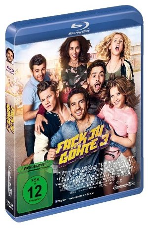 Fack ju Göhte 3 [Blu-ray]