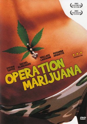 Operation Marijuana [DVD]