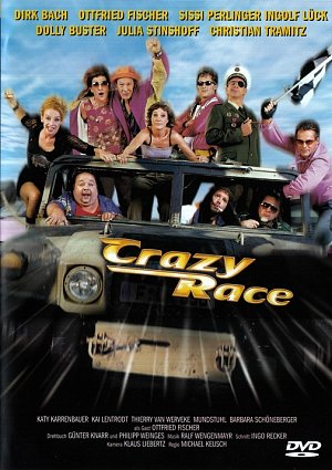 Crazy Race [DVD]