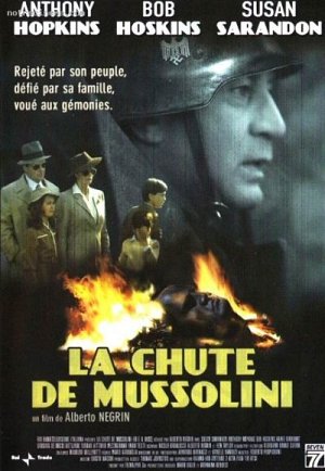La Chute de Mussolini [DVD]