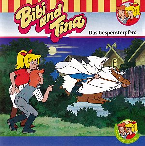 Folge 34 - Das Gespensterpferd