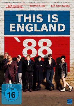 This is England '88 [DVD]