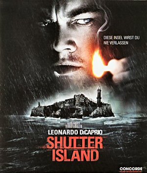 Shutter Island [Blu-ray]