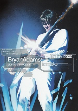 Bryan Adams - Live At Slane Castle [DVD]