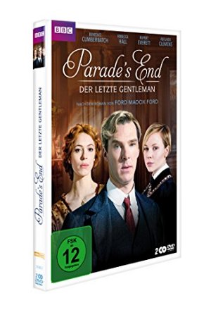 Parade's End - Der letzte Gentleman [DVD]