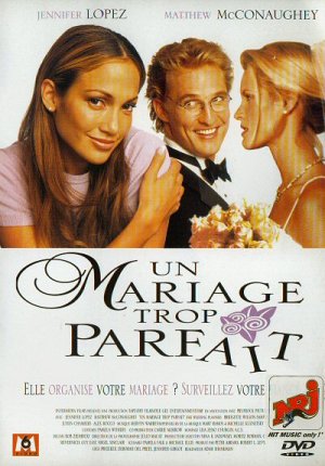 Un mariage trop parfait [DVD]