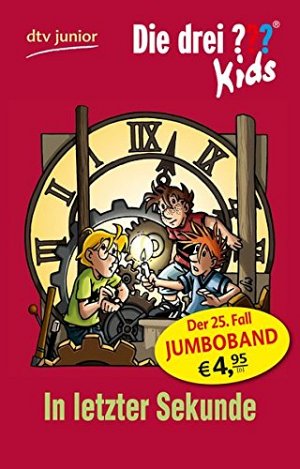 Die drei ??? Kids - In letzter Sekunde 25