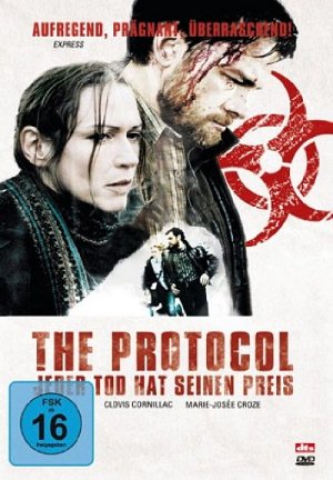 The Protocol - Jeder Tod hat seinen Preis [DVD]