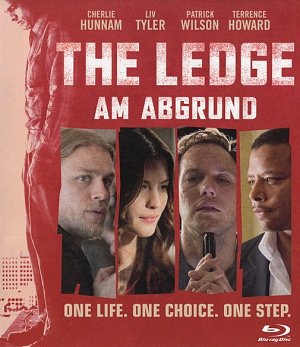 The Ledge - Am Abgrund [Blu-ray]