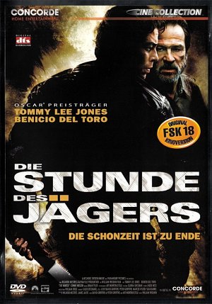 Die Stunde des Jägers [DVD]