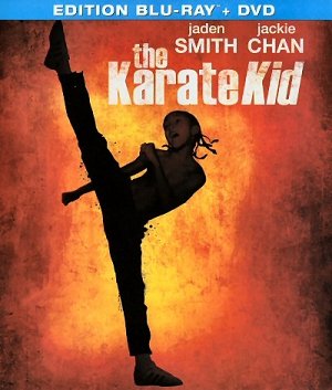 The Karate kid [Blu-ray]