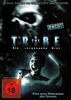 The Tribe - Die vergessene Brut [DVD]