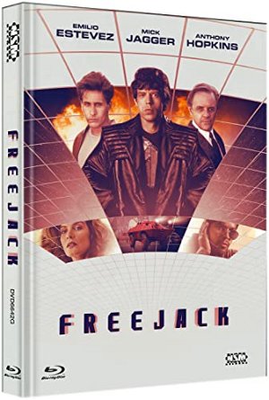 Freejack [Blu-ray]