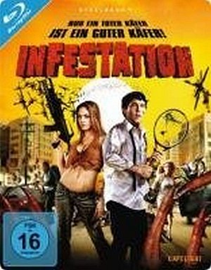 Infestation - Nur ein toter Käfer ist ein guter Käfer...