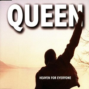 Heaven for Everyone [CD]