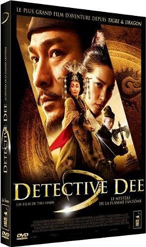 Detective Dee - Le mystère de la flamme fantôme [DVD]