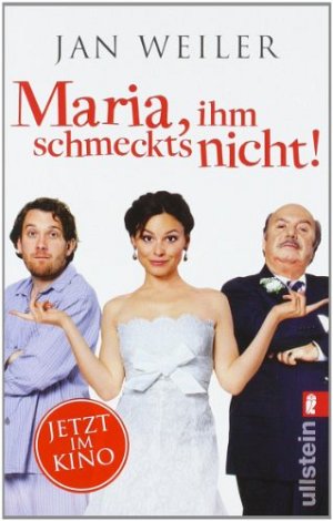 Maria - ihm schmeckt's nicht!