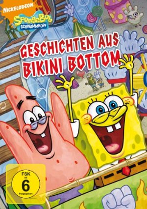 SpongeBob Schwammkopf - Geschichten aus Bikini Bottom [DVD]