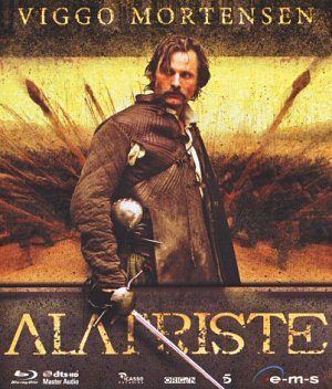 Alatriste [Blu-ray]