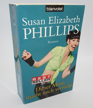 Dieser Mann macht mich verrückt!