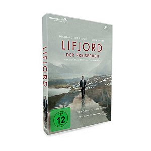 Lifjord - Der Freispruch - Staffel 1 [DVD]
