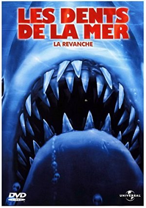 Les dents de la mer 4 - La revanche [DVD]