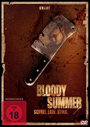 Bloody Summer - Schrei. Lauf. Stirb.  [DVD]