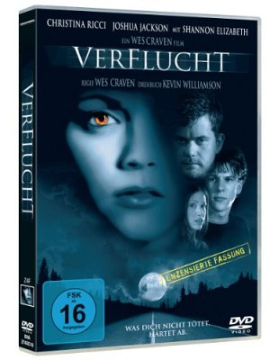 Verflucht [DVD]