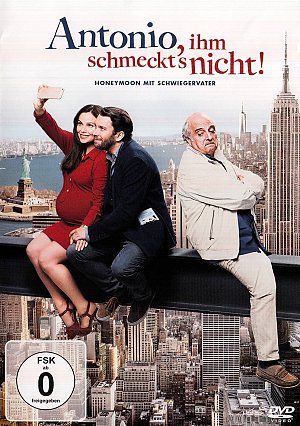 Antonio, ihm schmeckt's nicht! [DVD]