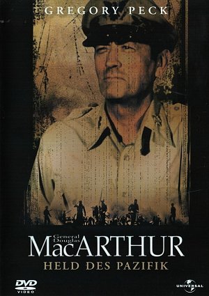 General Douglas MacArthur - Held des Pazifik [DVD]