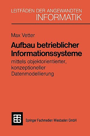 Aufbau betrieblicher Informationssysteme