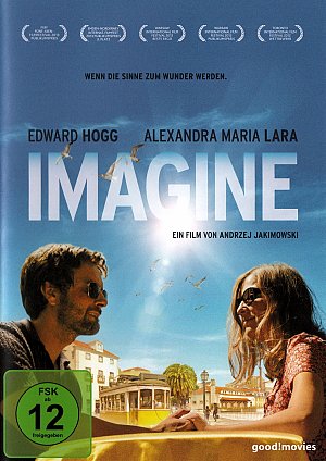Imagine [DVD]