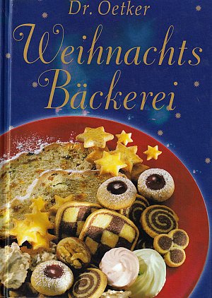 Weihnachts-Bäckerei
