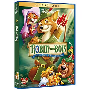 Robin des Bois [DVD]