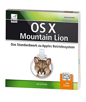 OS X Mountain Lion 10. 8