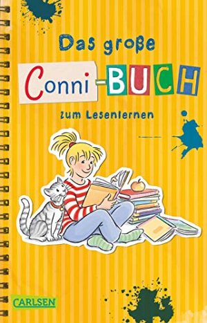 Das grosse Conni-Buch zum Lesenlernen