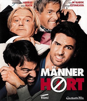 Männerhort [Blu-ray]