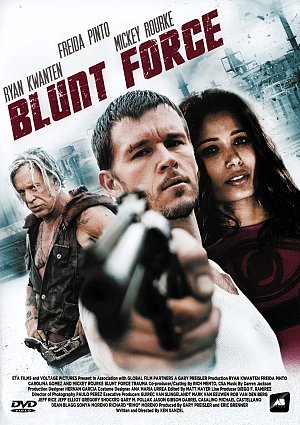 Blunt Force Trauma [DVD]