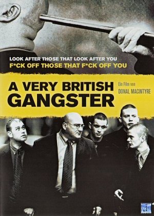 A very british Gangster [DVD]