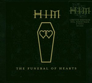 Funeral of Hearts [CD]