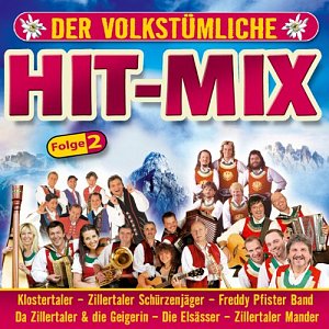 Der Volkstümliche Hit-Mix [CD]