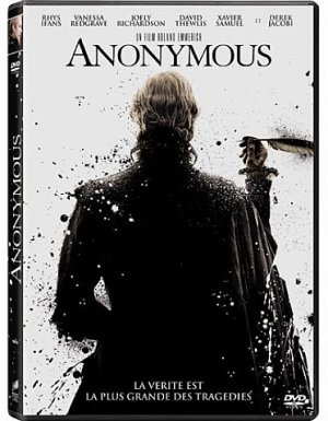 Anonymous [DVD]