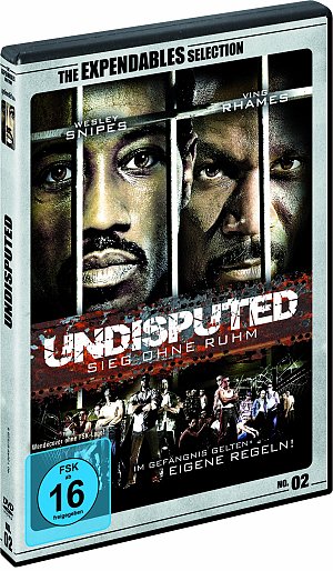 Undisputed - Sieg ohne Ruhm  [DVD]