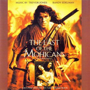 Last of the Mohicans [CD]