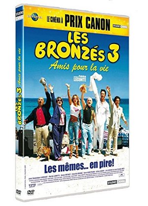Les Bronzés 3 - Amis pour la vie [DVD]