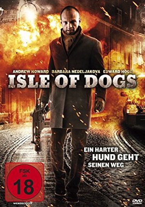 Isle of Dogs [DVD]
