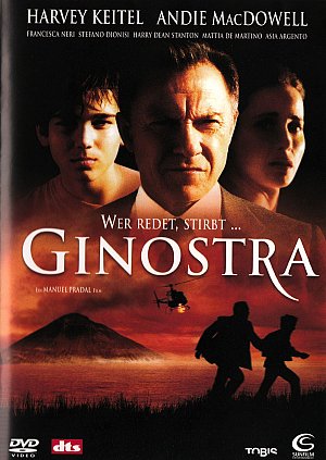 Ginostra [DVD]
