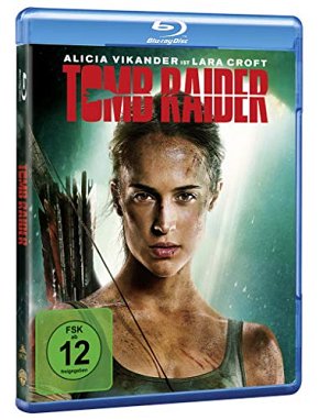 Tomb Raider [Blu-ray]